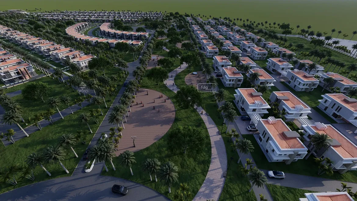 Urban Planning & Land Surveying services - main image