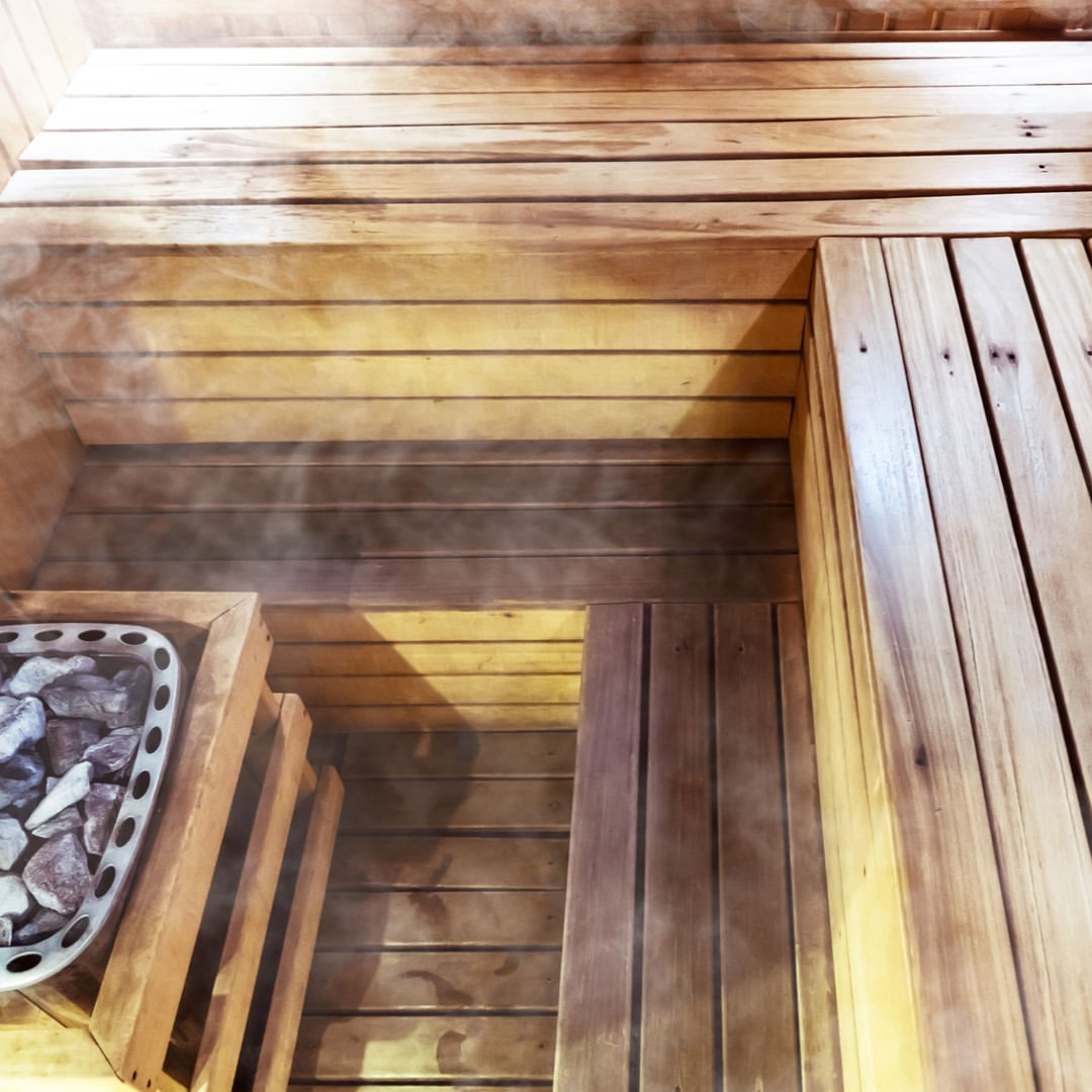 steam & sauna systems construction - main image