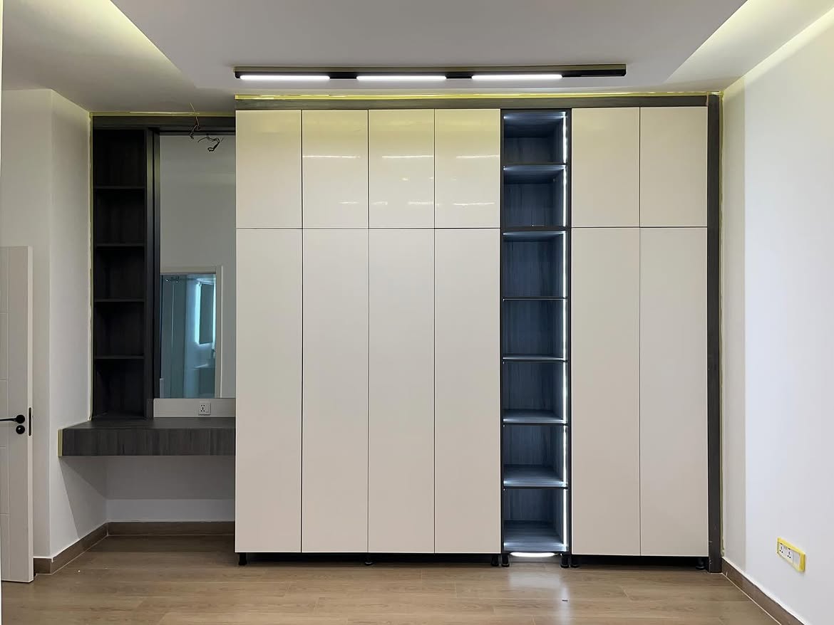 Custom cabinetry - main image
