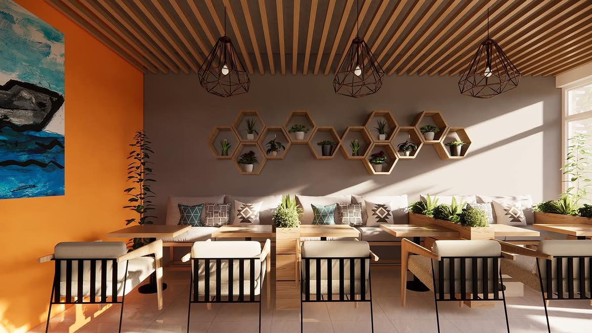 Interior & Exterior design services - main image