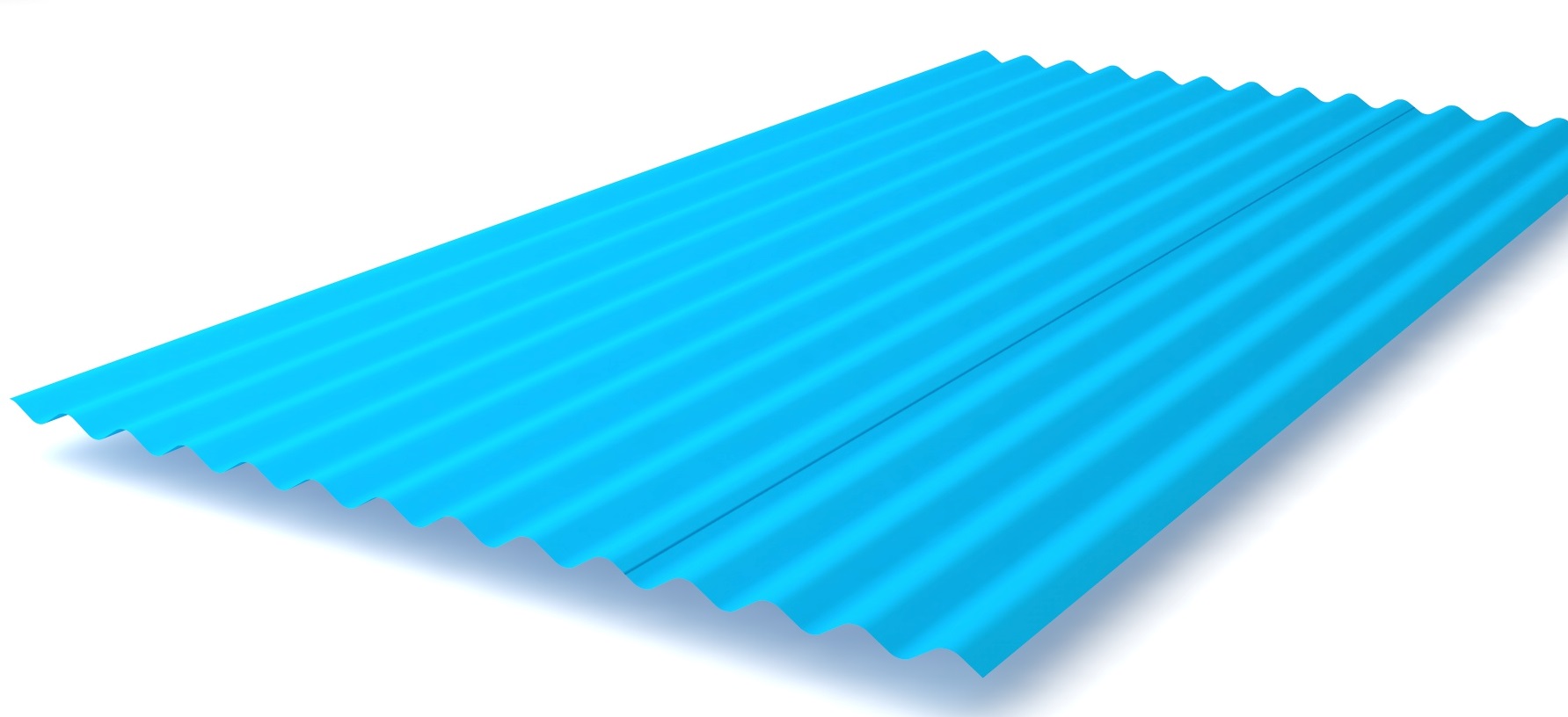 Corrugated Sheets (Ondulee) - main image