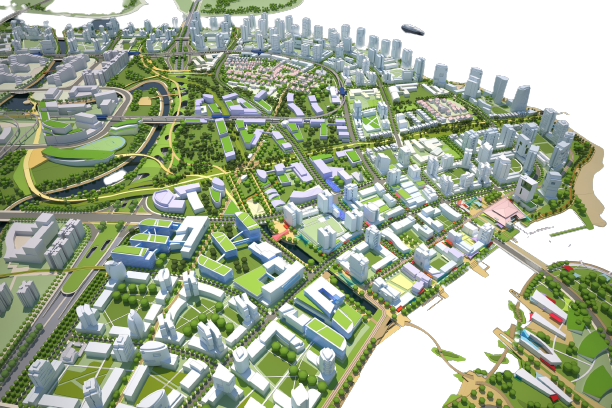 Masterplan Elaboration - main image