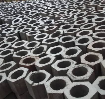 honeycomb blocks - main image