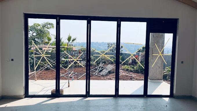 Aluminium door and window supply & Installation - main image
