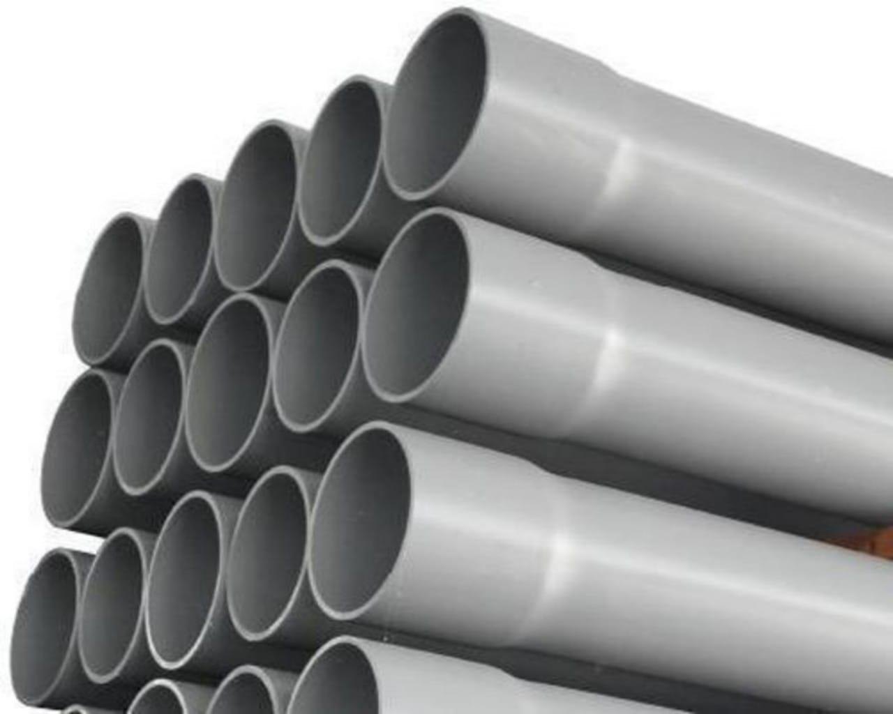 PVC pipe - main image