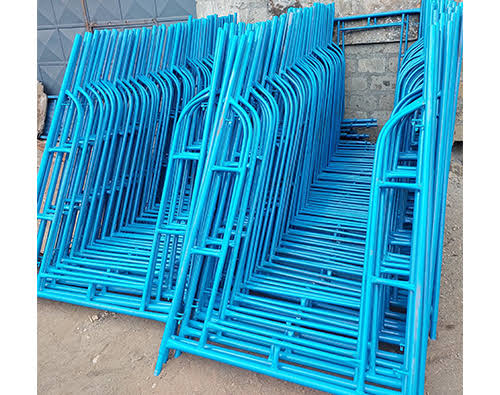 Scaffoldings - main image