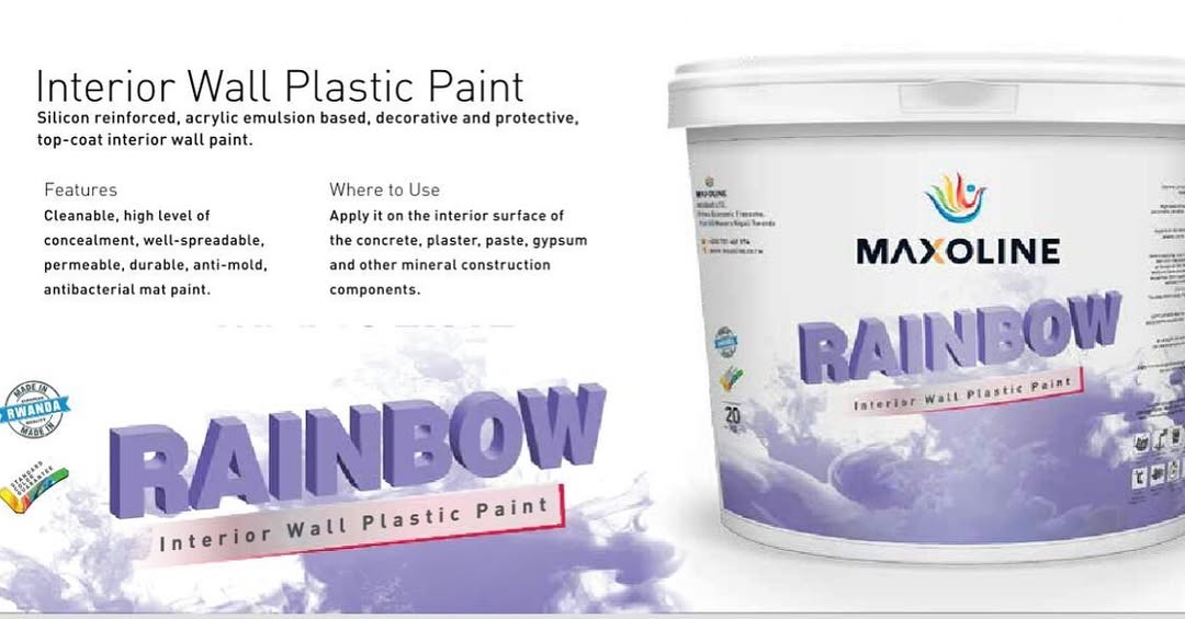 Maxoline  Rainbow - main image