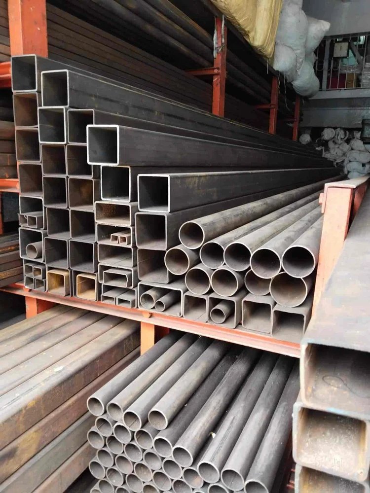MS tubes - main image