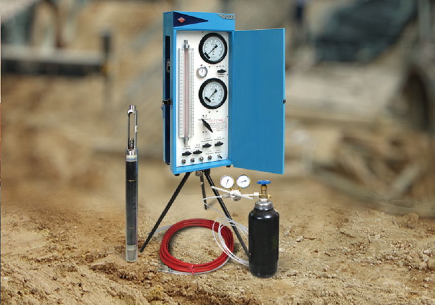 Pressure meter Testing - main image