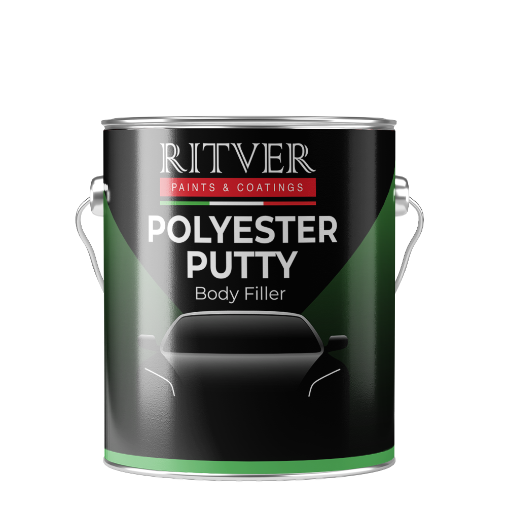 Polyester Putty Body filler - main image