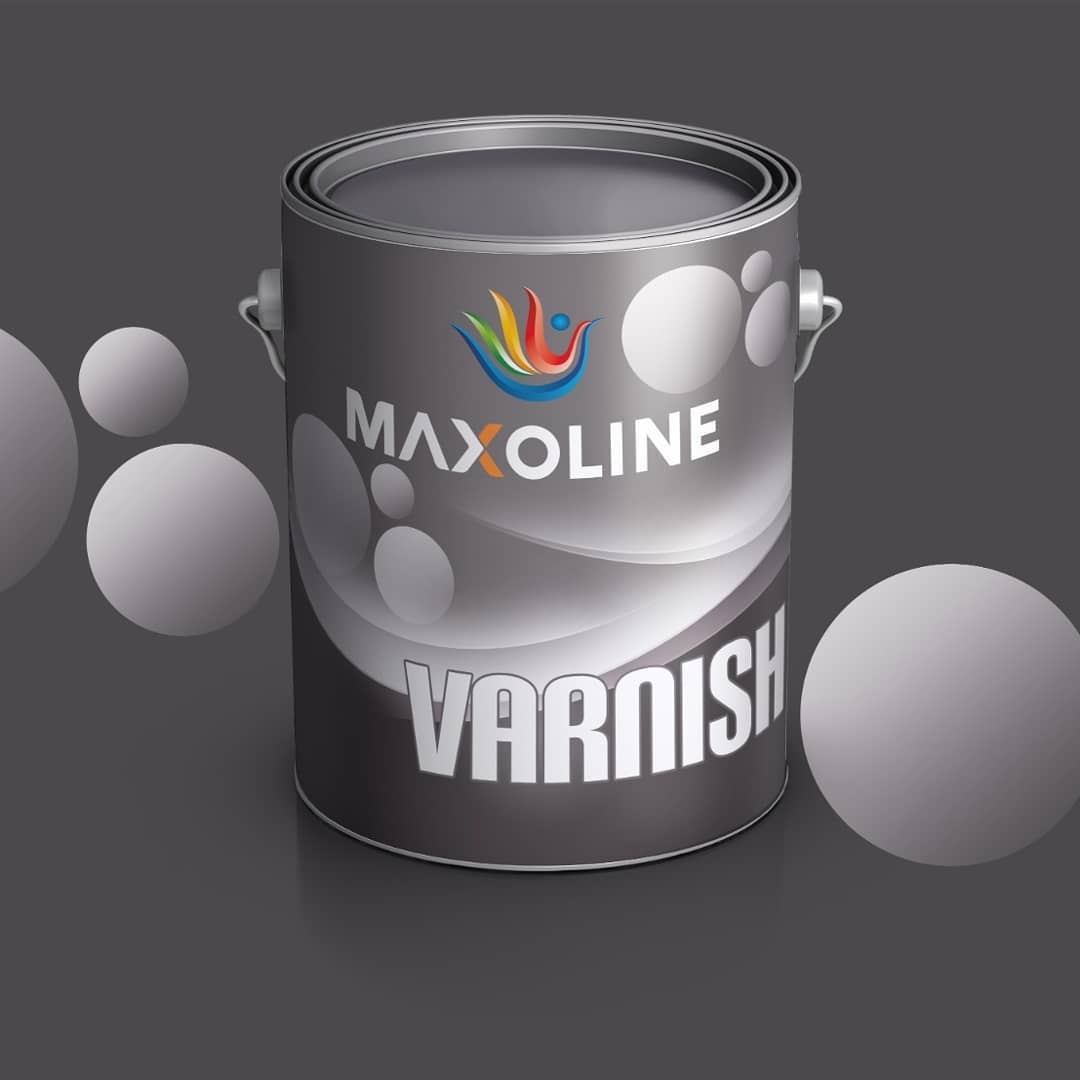 Maxoline Varnish - main image
