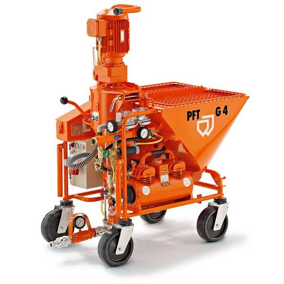 Rendering machine - main image