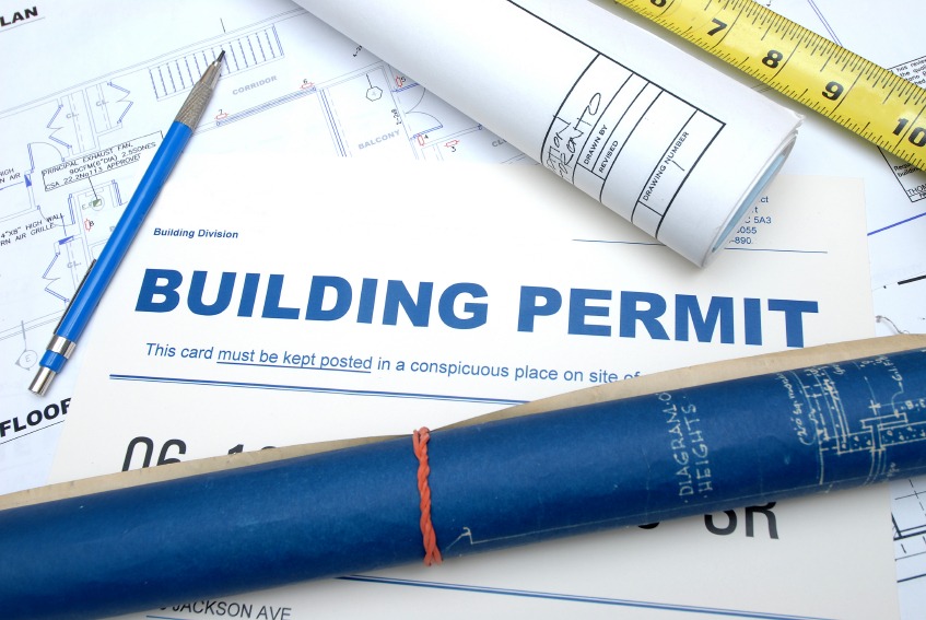 Construction Permit Application - main image