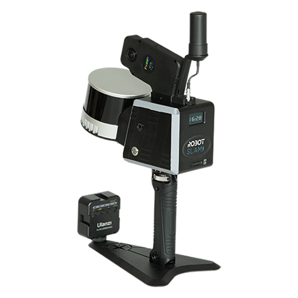 RobotSLAM Handheld 3D Laser Scanner - main image