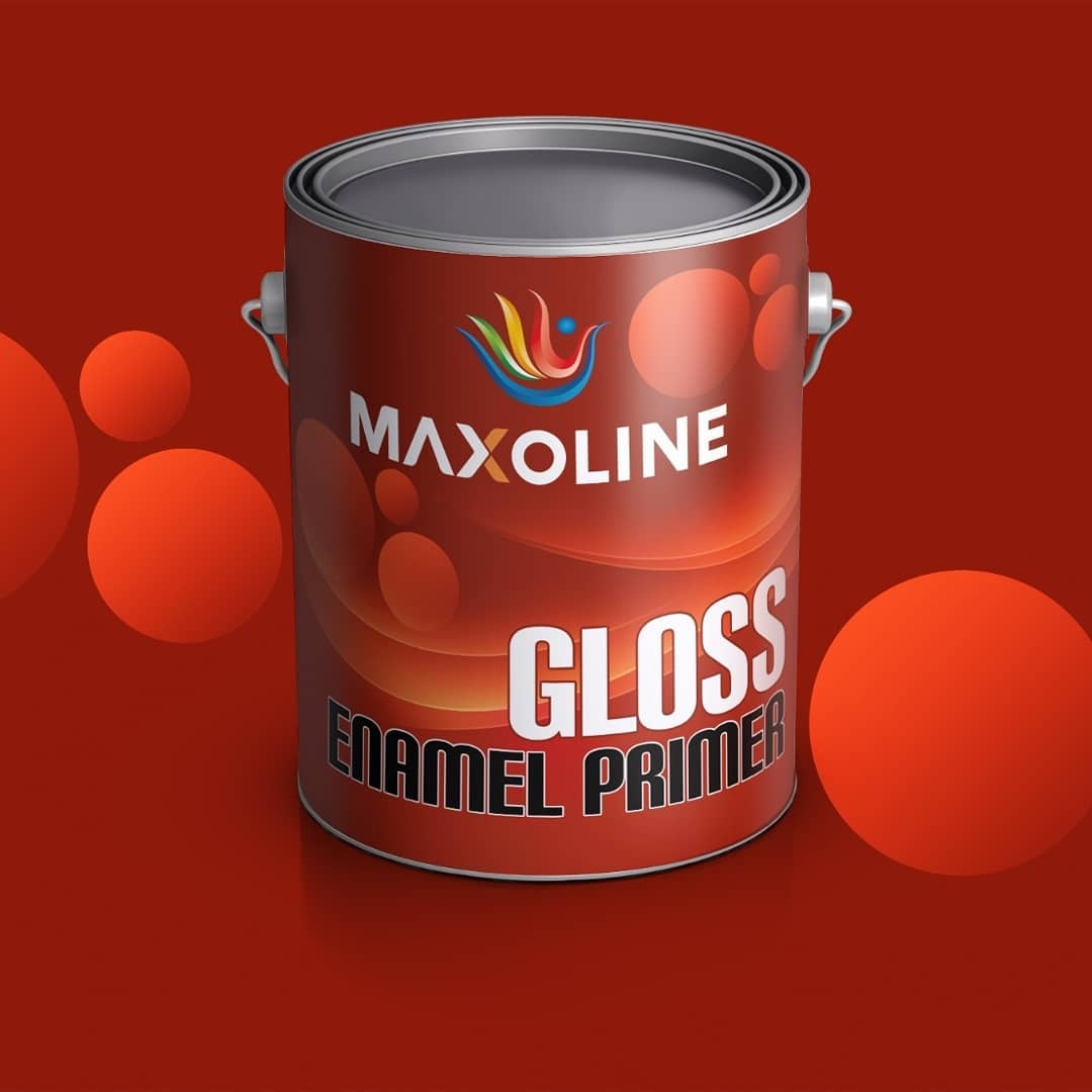 Maxoline Gloss Enamel Primer - main image