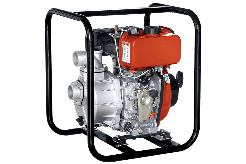 Irrigation pump - main image