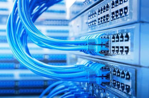 Network Cabling - main image