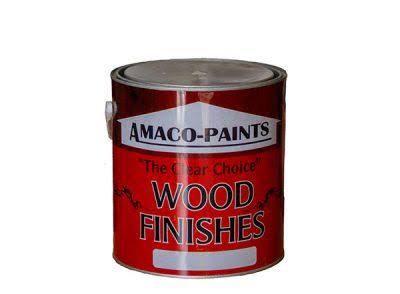 Wood Finishes - main image