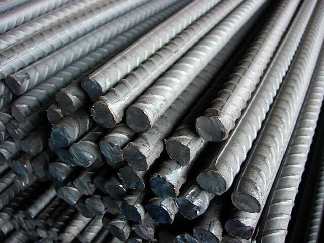 Steel bars - main image