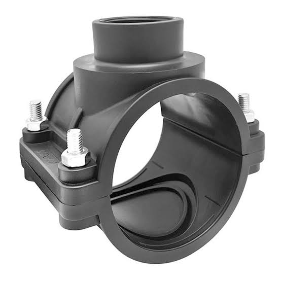 Irrigation Saddle clamp - main image