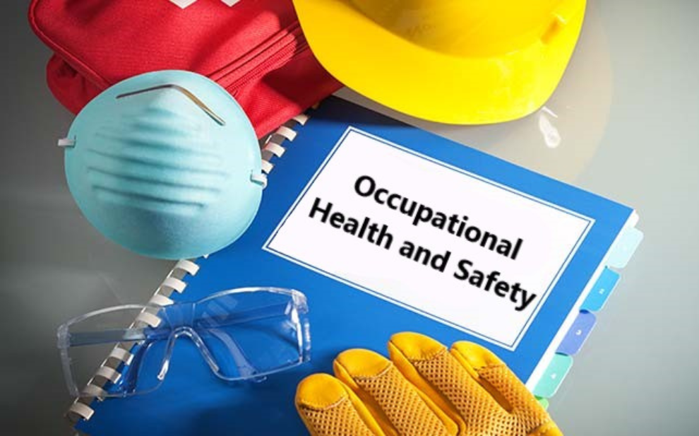 Occupational Health and Safety - main image