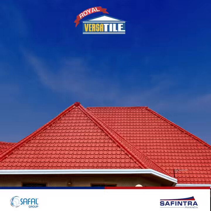 Versatile Roofing Tiles - main image