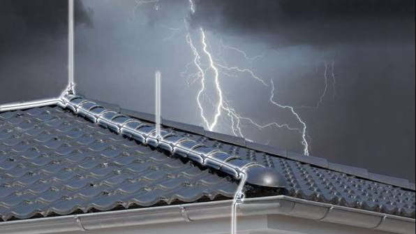 Lightning Protection  Systems Installation - main image
