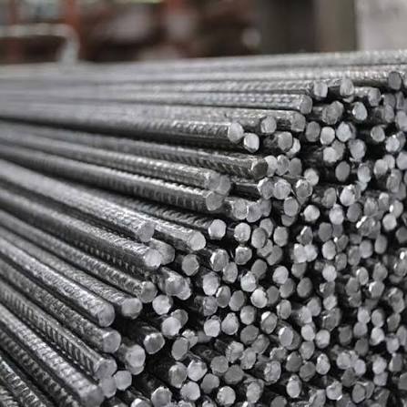 Steel bars - main image