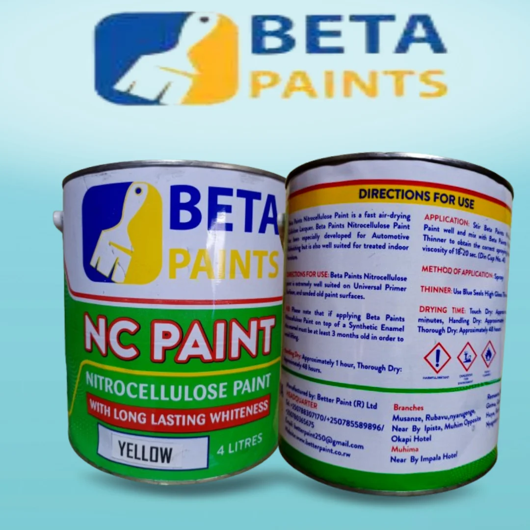NC Paint - main image