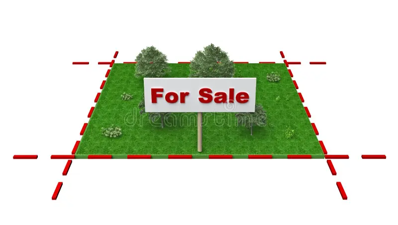 Plots for sale - main image