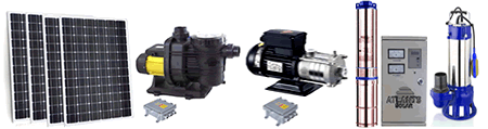 Atlants pumps - main image