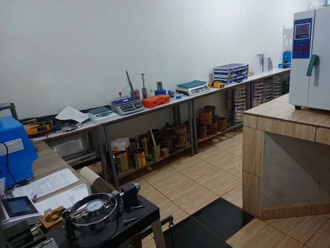 Laboratory testing - main image