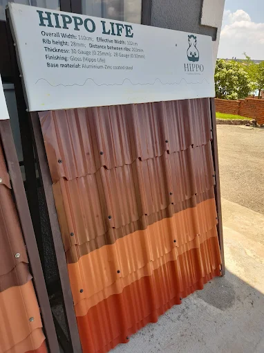 Hippo Life Roofing Tiles - main image