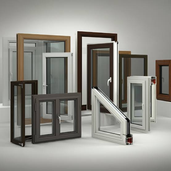 Aluminium doors and windows - main image