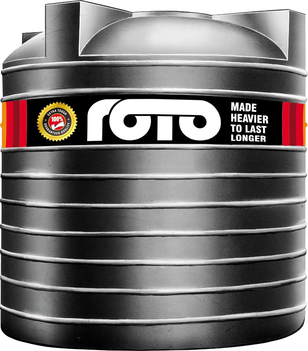 Plastic water tank - main image
