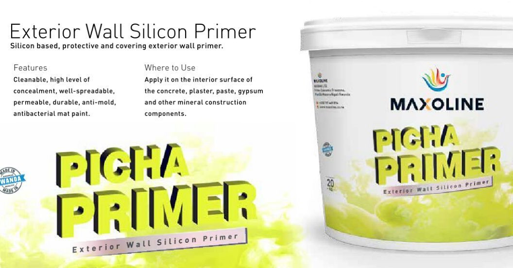 Maxoline  Picha Primer - main image