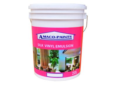 Silk Vinyl Emulsion Paint - main image