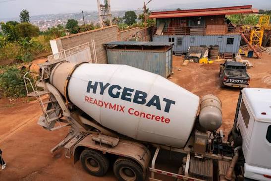 Readymix Concrete - main image