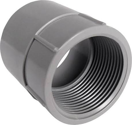 PVC female adaptor - main image
