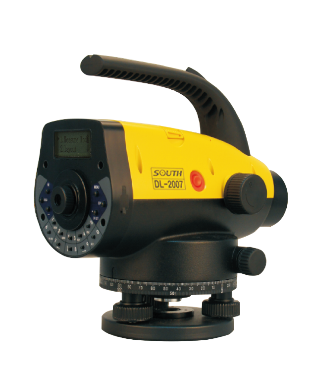 Digital Level DL-2007 - main image