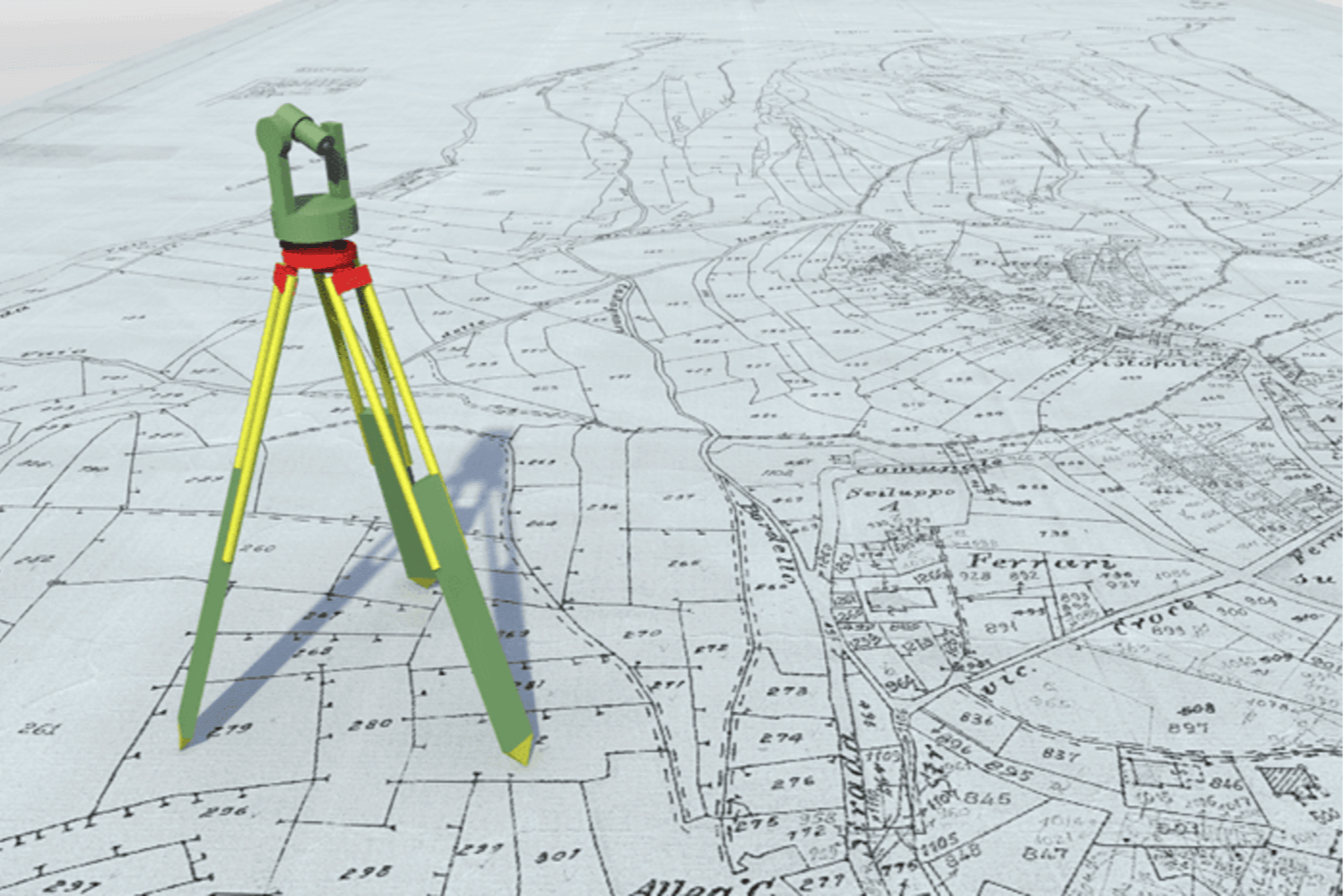 Land Surveying and Mapping Services - main image