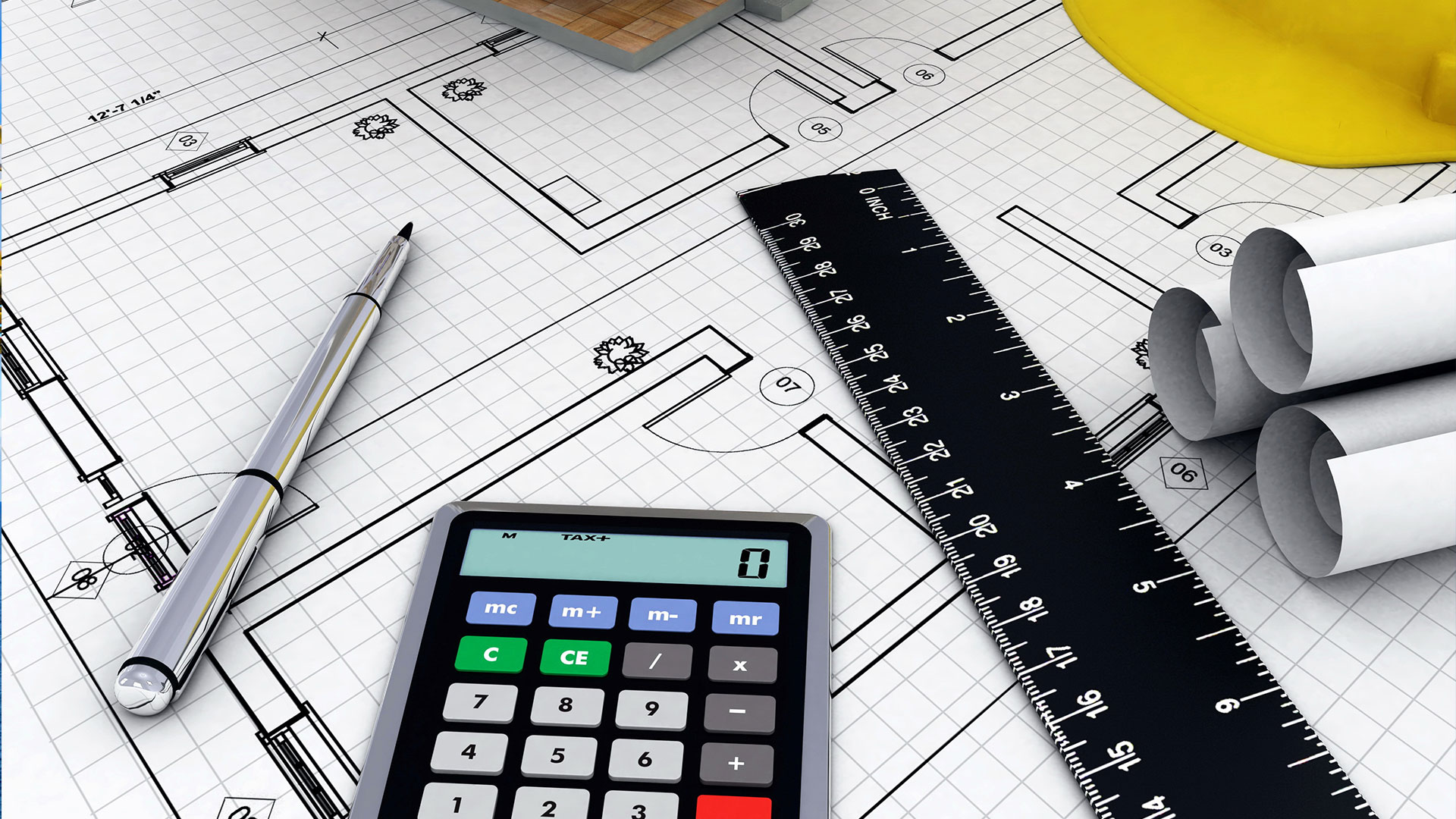 Quantity Surveying - main image