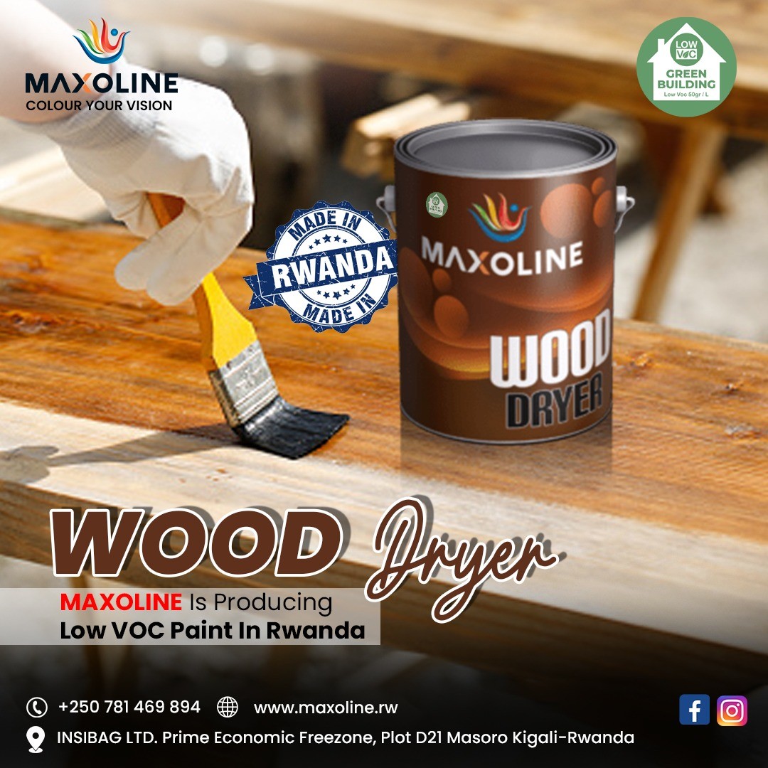 Maxoline Wood Dryer - main image