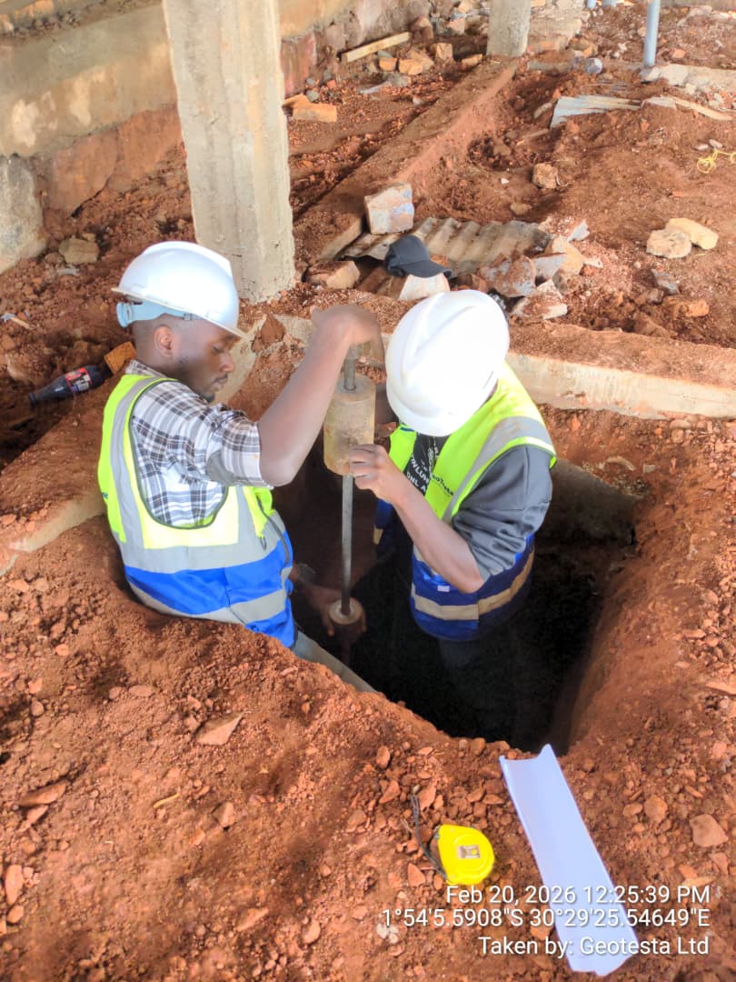 Foundation Testing - main image