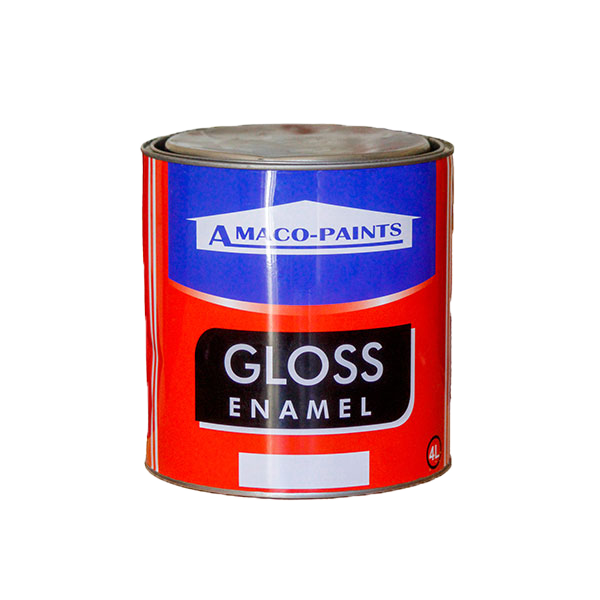 Gloss Enamel Paint - main image