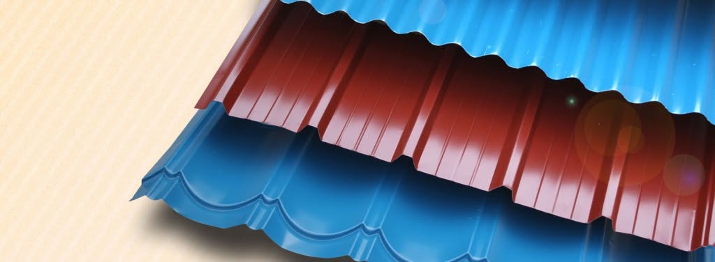 Steel Roofing box - main image