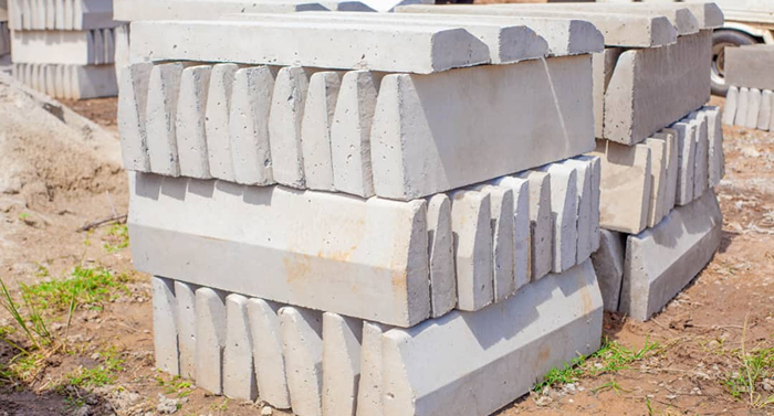 Road kerbs - main image