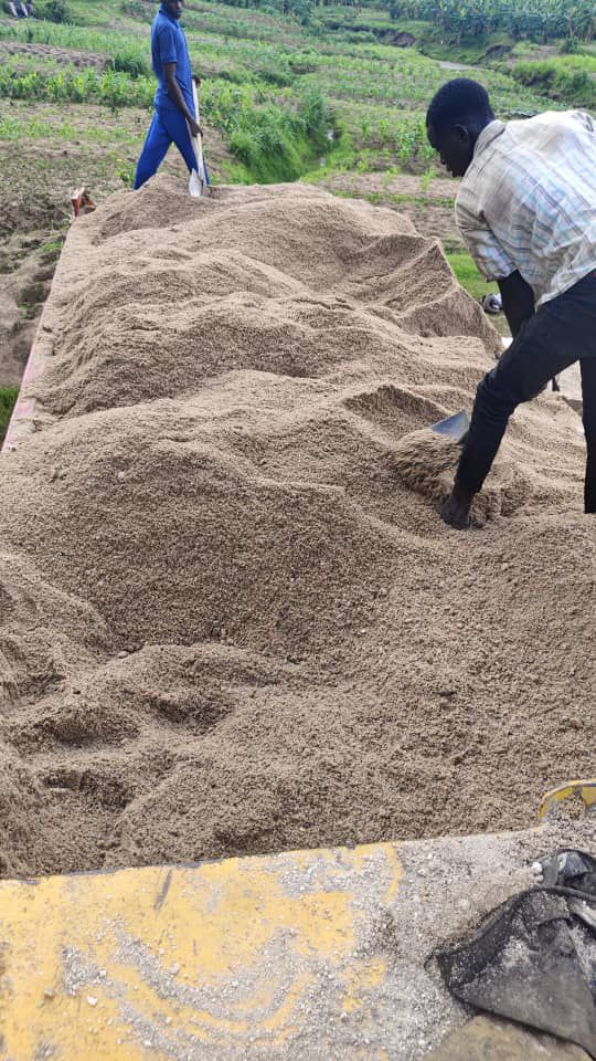 River sand - main image