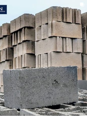 solid concrete blocks - main image