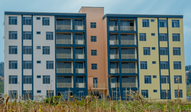 Real estate services - main image